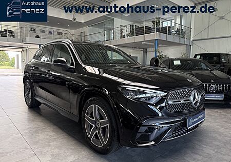 Mercedes-Benz GLC 300 4M AMG PREMIUM BURMESTER- PANORAMA- AHK!