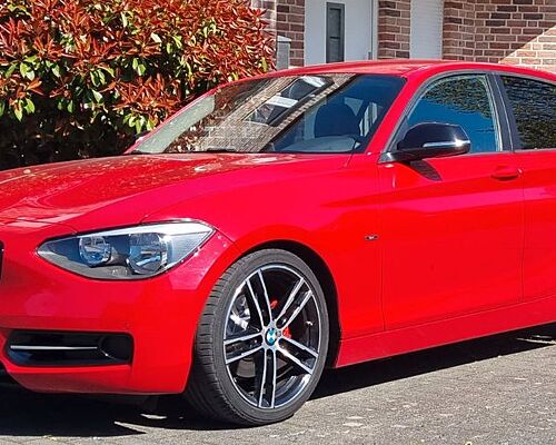 BMW 118i Sport Line Automatik