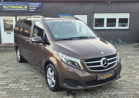 Mercedes-Benz V 220 V -Klasse 250 CDI EDITION lang LED /Spurhalte