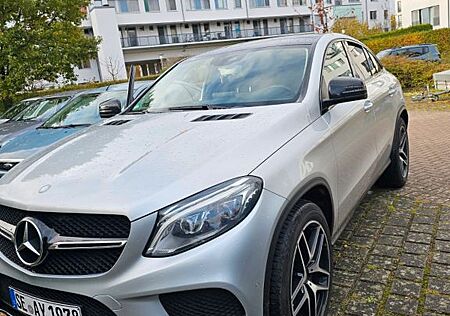 Mercedes-Benz GLE 350 d 4MATIC (1-Hand)
