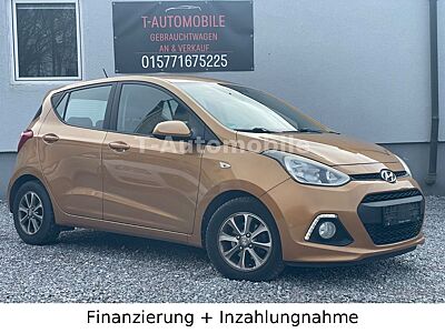 Hyundai i10 YES!/ 1.Hand /Garantie /5 Türer/TÜV/Service