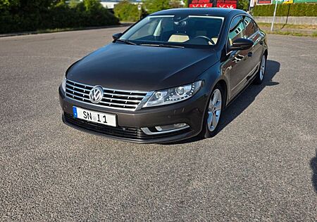 VW CC Volkswagen 3.6 V6 FSI 300PS DSG 4Motion Pano Standhzg
