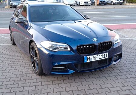 BMW M550d xDrive Touring