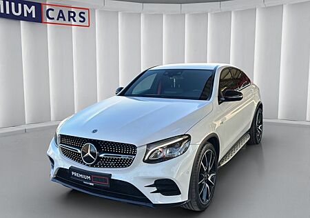 Mercedes-Benz GLC 43 AMG 4Matic Coupe *Garantie*Finanzierung*