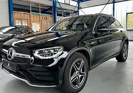 Mercedes-Benz GLC-Klasse GLC 200 d 4Matic*Amg-Paket*Navi*Led*Leder*Kam*
