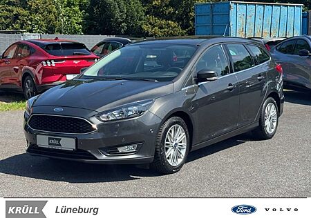 Ford Focus 1.0 EcoBoost Cool & Connect Navi PDC Winte