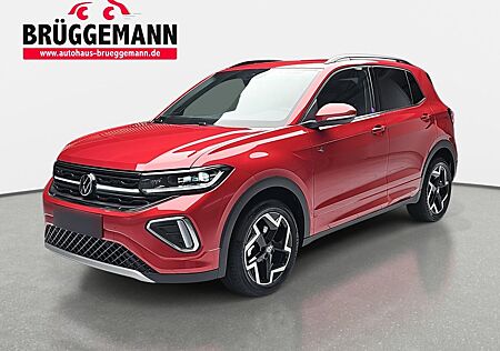 VW T-Cross Volkswagen 1.0 TSI DSG R-LINE IQ-LED ACC WINTER SIC