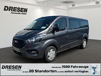 Ford Transit Custom 9-Sitzer Kombi 320 L2 Allwetter K