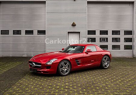 Mercedes-Benz SLS AMG Coupe*Bang&Olufsen