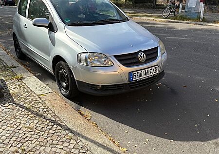 VW Fox Volkswagen 1.4 -Klima Funk Zentralverriegelung