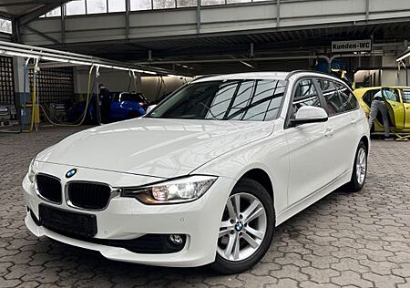 BMW 316d Touring / TÜV 02/28 / Ölservice Neu
