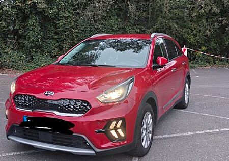 Kia Niro gebraucht kaufen Kia Niro 1.6 GDI Plug-in Hybrid + Werkgarantie