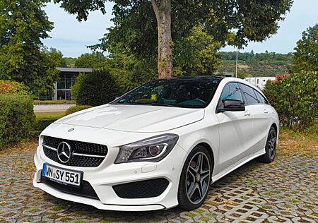 Mercedes-Benz CLA 200 Shooting Brake CLA 200 CDI 4MATIC DC...