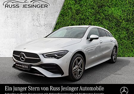 Mercedes-Benz CLA 250 Shooting Brake CLA 250 e SB AMG Line *LED*AHK*Cam*KeyGo*TotW+