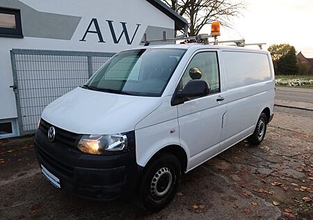 VW T5 Transporter Volkswagen Kombi Kasten|2.0 TDI|1.Hand|S.Hef
