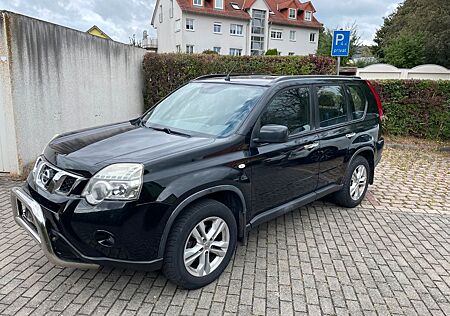 Nissan X-Trail 4x4 SE 2.0 dCi DPF 110kW SE