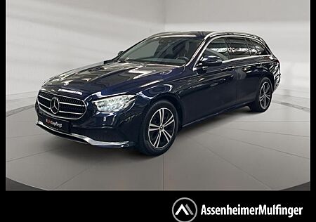 Mercedes-Benz E 300 d 4matic T Avantgarde +MBUX+Wide+Navi+AHK