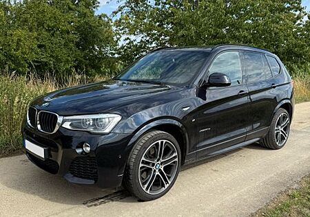 BMW X3 xDrive20d M Sport AHK Standheizung Memory 20'