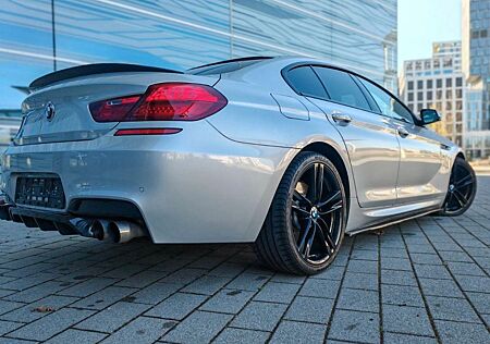 BMW 640d 640 Gran Coupé xDrive Gran Coupé M Spor...