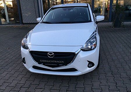 Mazda 2 SKYACTIV-G 90 66 kW (90 PS) wenig KM