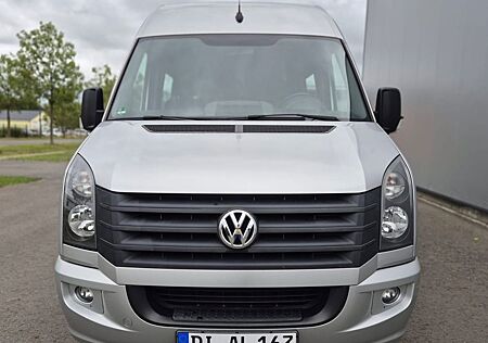 VW Crafter Volkswagen Mixto 6 Sitzer 163 PS TÜV Neu