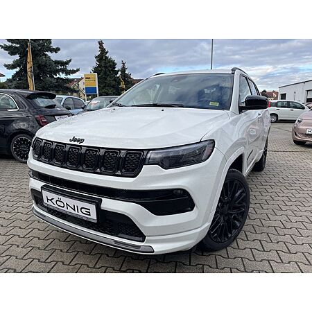 Jeep Compass leasen