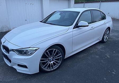 BMW 320d M Sport Line