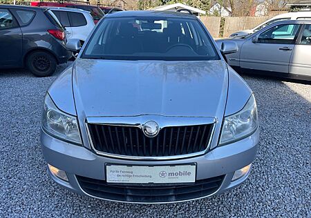 Skoda Octavia Combi Elegance