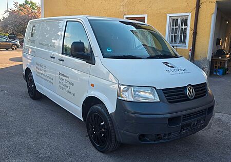 VW T5 Transporter Volkswagen Kasten-Kombi Kasten