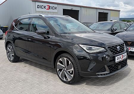 Seat Arona 1.0 TSI FR DSG AHK*ACC*LED*APP*DAB*KAMERA