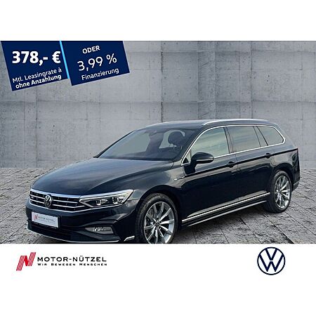 VW Passat Variant leasen