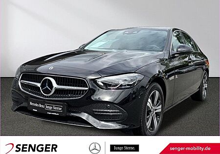 Mercedes-Benz C 300 e Avantgarde Rückfahrkamera MBUX LED AHK