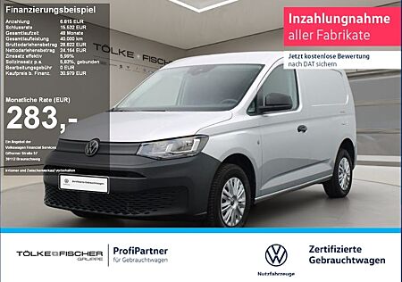 VW Caddy Volkswagen 2.0 TDI Cargo SHZ Winterp. SpurH