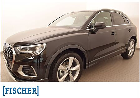 Audi Q3 35TFSI S tronic advanced LED Navi SHZ Rear Vi