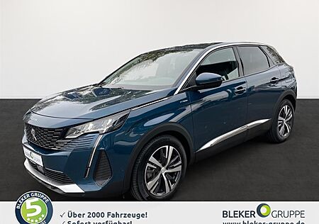 Peugeot 3008 Allure Plug-In Hybrid 225 EAT8