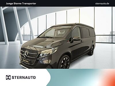 Mercedes-Benz V 250 d Marco Polo AIRMATIC DISTR. Navi LED AHK