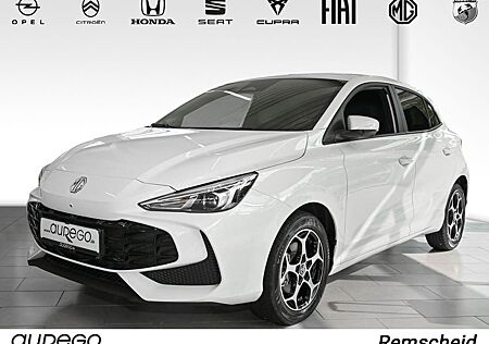 MG MG3 HEV LUX+ Navi+ Leder+ Digitales Cockpit+ 360