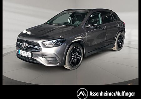 Mercedes-Benz GLA 180 +EditionAMG+19Z+Night+AHK+360°