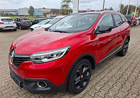 Renault Kadjar gebraucht kaufen Renault Kadjar Crossborder*Bose*DAB*Leder*SHZ*