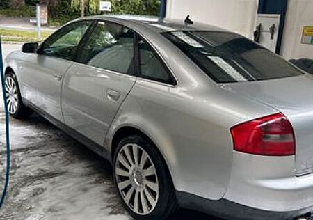 Audi A6 Verkaufe 2,5 l