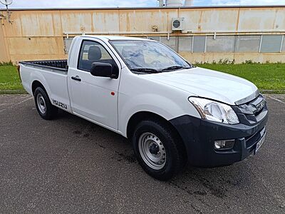 Isuzu D-Max 2.5l Diesel Cab , Pickup, Pritsche