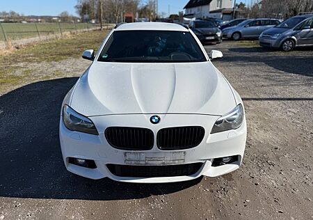 BMW 535d Motor Klackert M-Paket