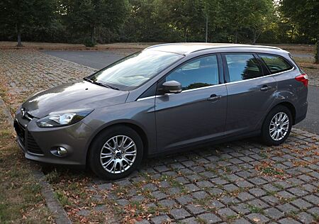 Ford Focus 1,6 EcoBoost 110kW Titanium Turnier Ti...