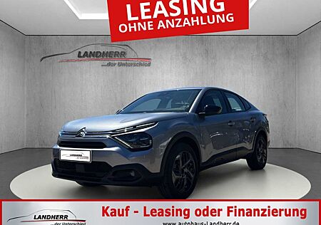 Citroën C4 X Plus//Windschutzscheibe beheizbar/PDC h/