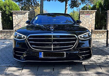 Mercedes-Benz S 500 S500L 4M, FirstClass, AMG, 12000km, VAT, 1owner