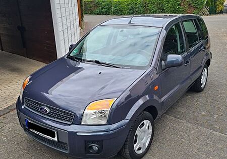 Ford Fusion 1,4 16V Trend, sehr gepflegt, TÜV neu