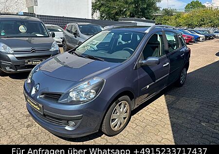 Renault Clio Grandtour*55kW*50TKM*AHK*KLIMA*ZAHN NEU*