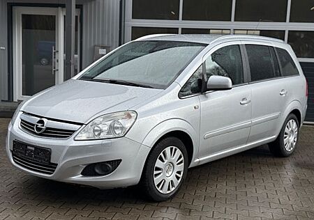 Opel Zafira B Edition 1.6 CNG * Navi *