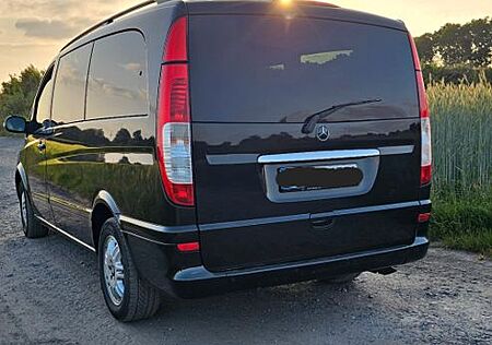 Mercedes-Benz Viano 2.2 CDI Lang ,7 Sitzer,Leder