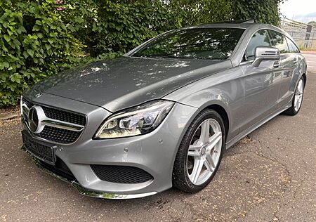 Mercedes-Benz CLS 350 Shooting Brake CLS 350 SB AMG Line 360°Kamera SchiebedachMemory